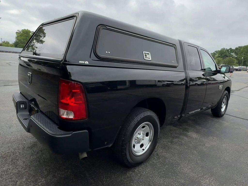 used 2022 Ram 1500 Classic car, priced at $16,900