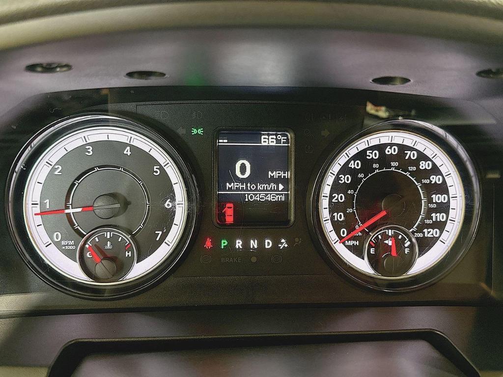 used 2022 Ram 1500 Classic car, priced at $19,900