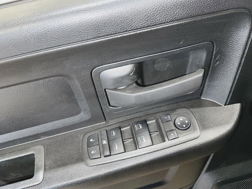 used 2022 Ram 1500 Classic car, priced at $19,900