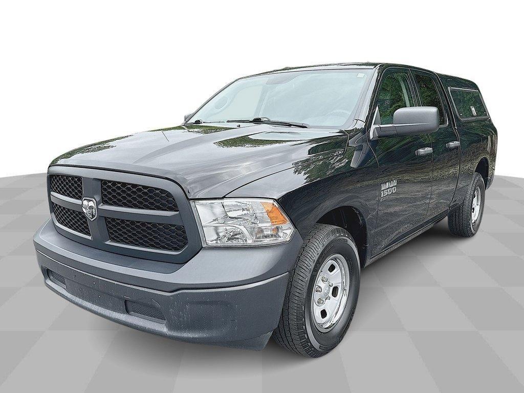 used 2022 Ram 1500 Classic car, priced at $16,900