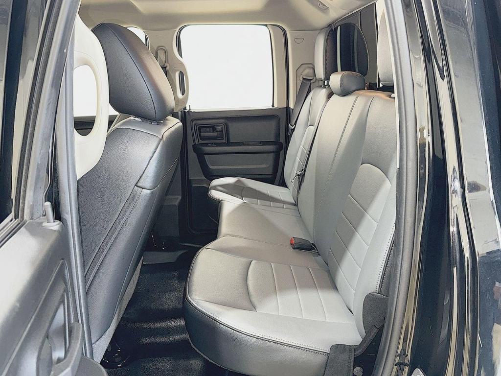 used 2022 Ram 1500 Classic car, priced at $19,900