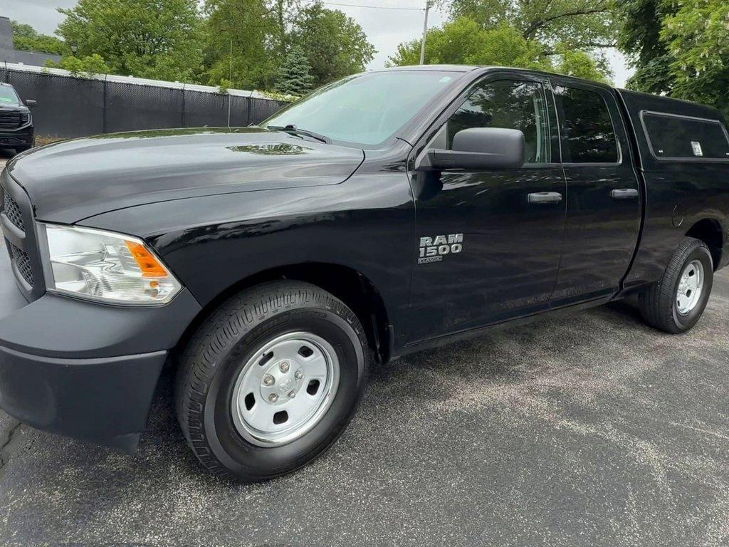 used 2022 Ram 1500 Classic car, priced at $16,900