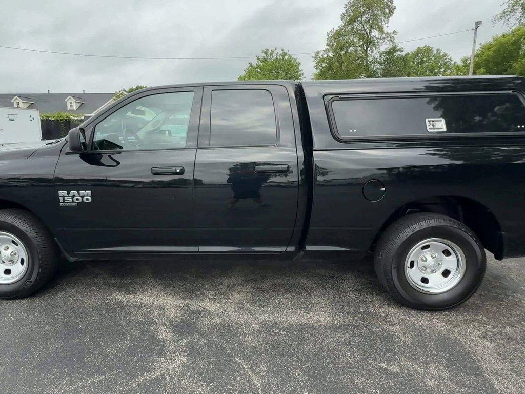 used 2022 Ram 1500 Classic car, priced at $16,900