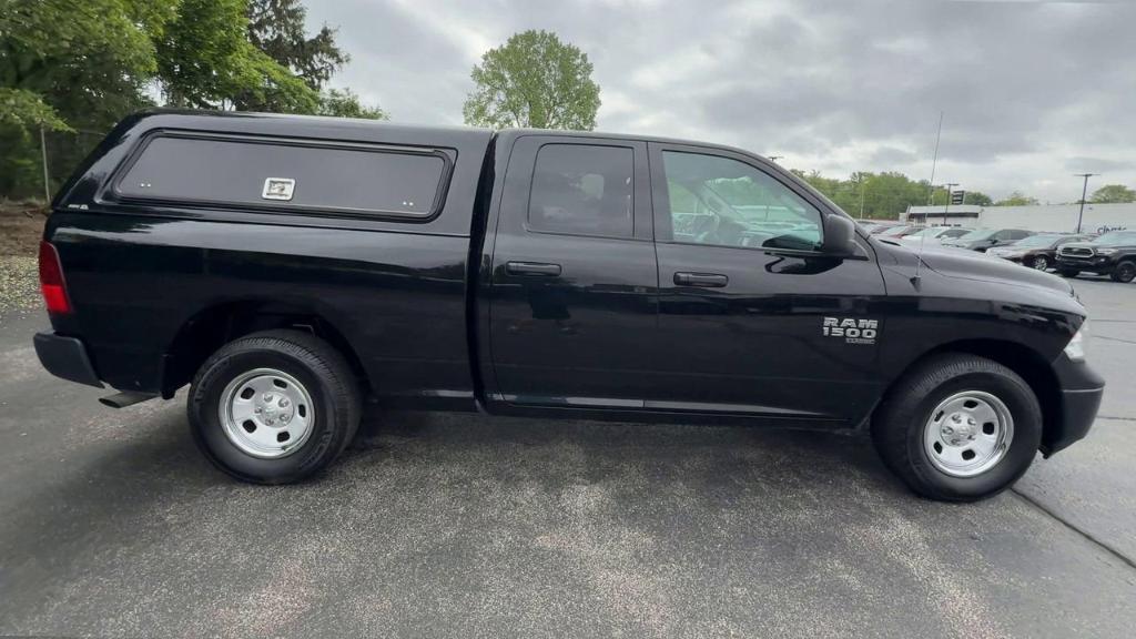 used 2022 Ram 1500 Classic car, priced at $19,900
