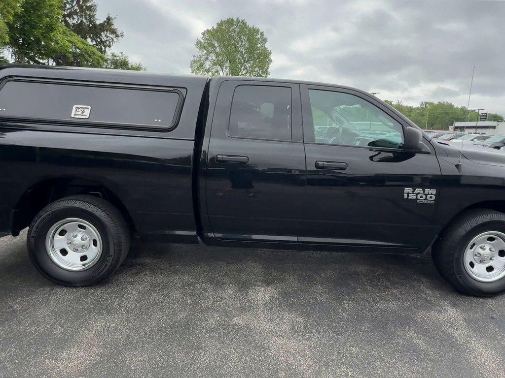 used 2022 Ram 1500 Classic car, priced at $16,900