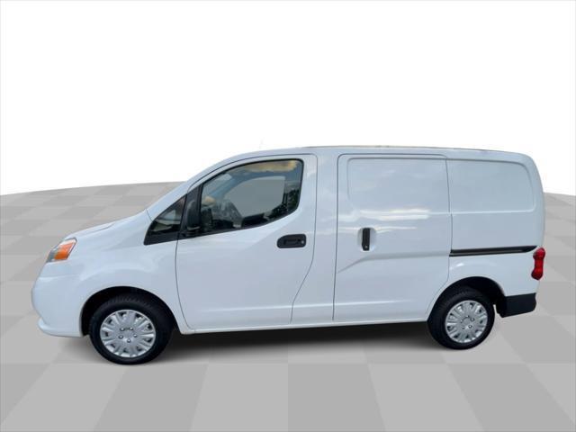 used 2020 Nissan NV200 car, priced at $18,900