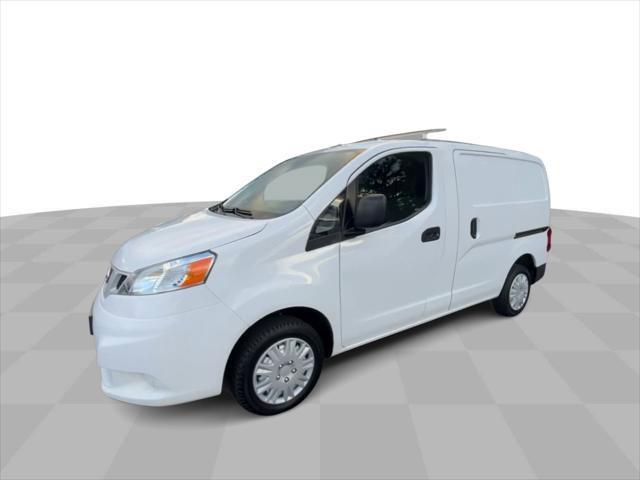 used 2020 Nissan NV200 car, priced at $18,900