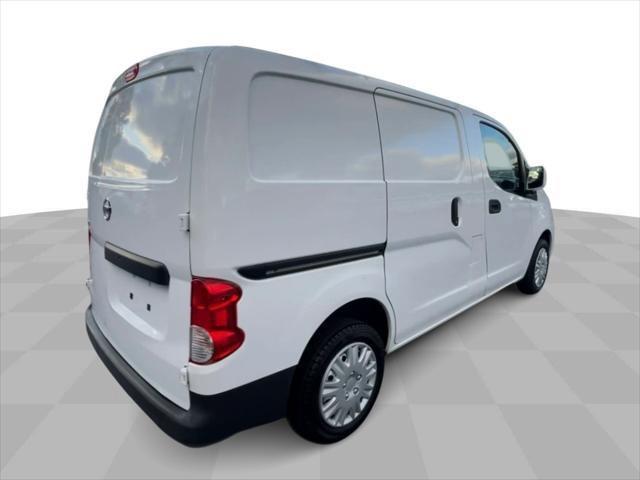 used 2020 Nissan NV200 car, priced at $18,900