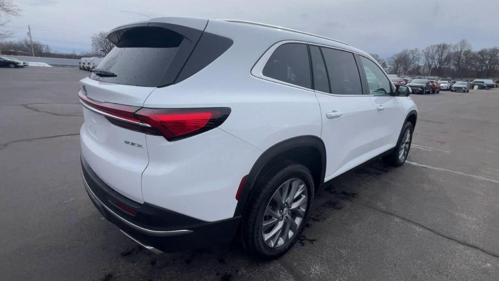 new 2025 Buick Enclave car, priced at $47,918