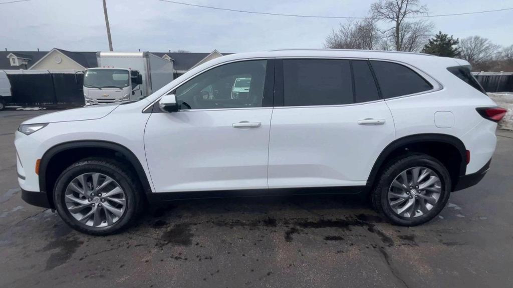 new 2025 Buick Enclave car, priced at $47,918