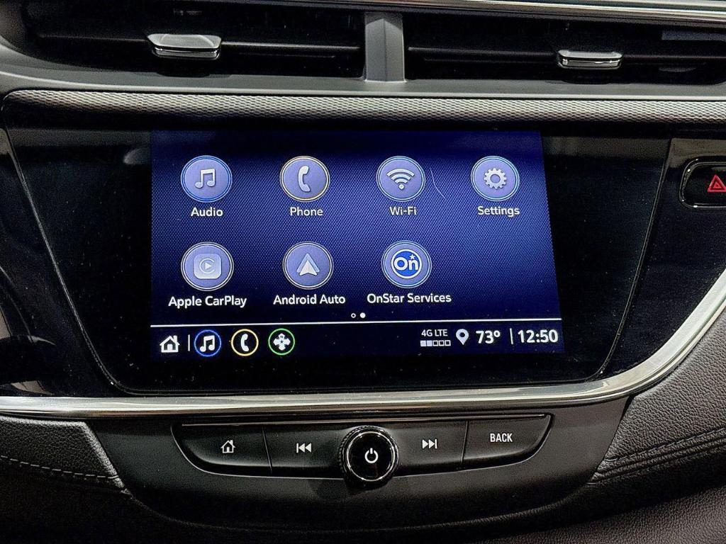 used 2022 Buick Encore GX car, priced at $21,900