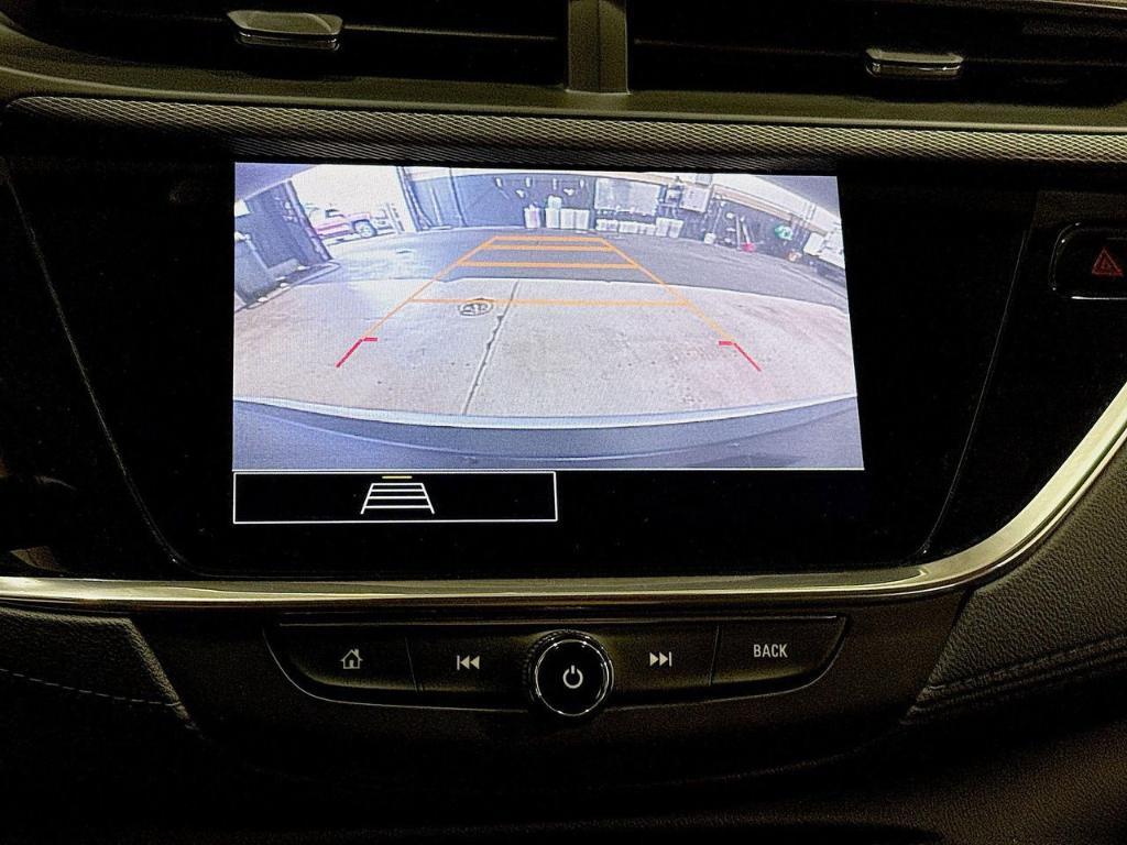 used 2022 Buick Encore GX car, priced at $21,900