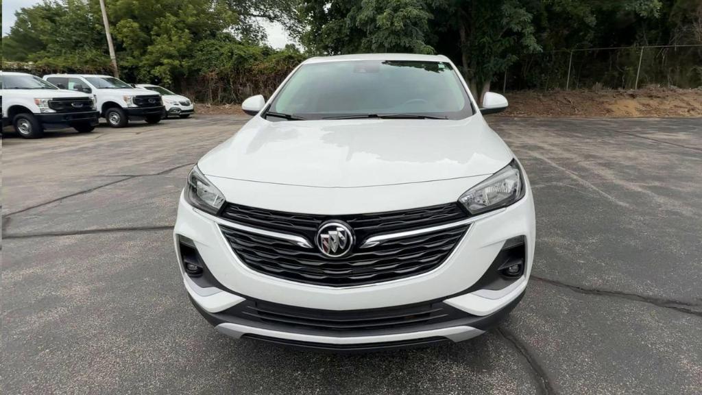 used 2022 Buick Encore GX car, priced at $21,900