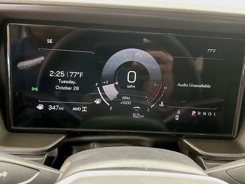 new 2026 GMC Terrain car, priced at $34,890