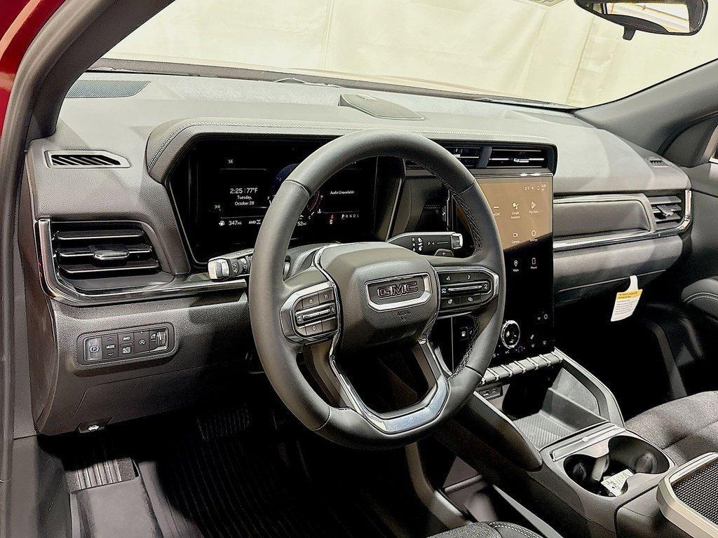 new 2026 GMC Terrain car, priced at $34,890