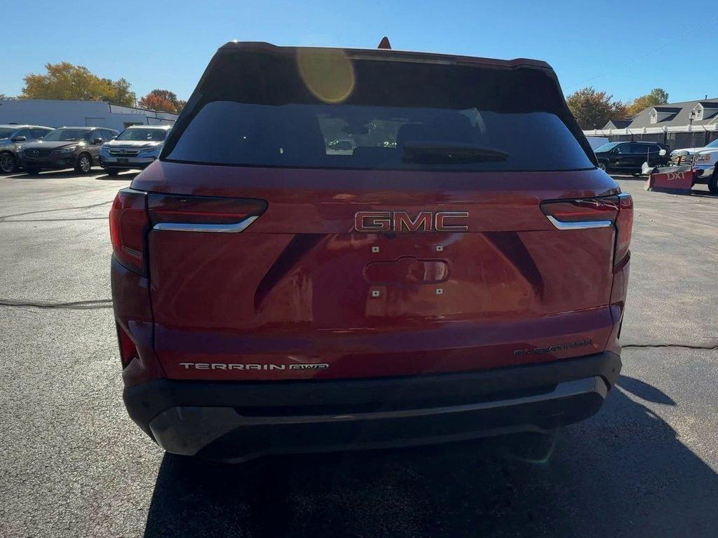 new 2026 GMC Terrain car, priced at $34,890