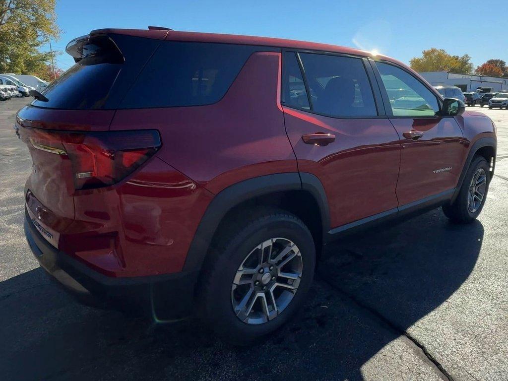 new 2026 GMC Terrain car, priced at $34,890