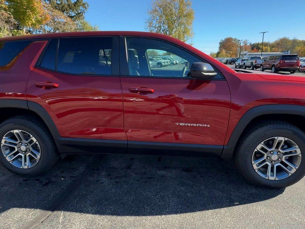 new 2026 GMC Terrain car, priced at $34,890