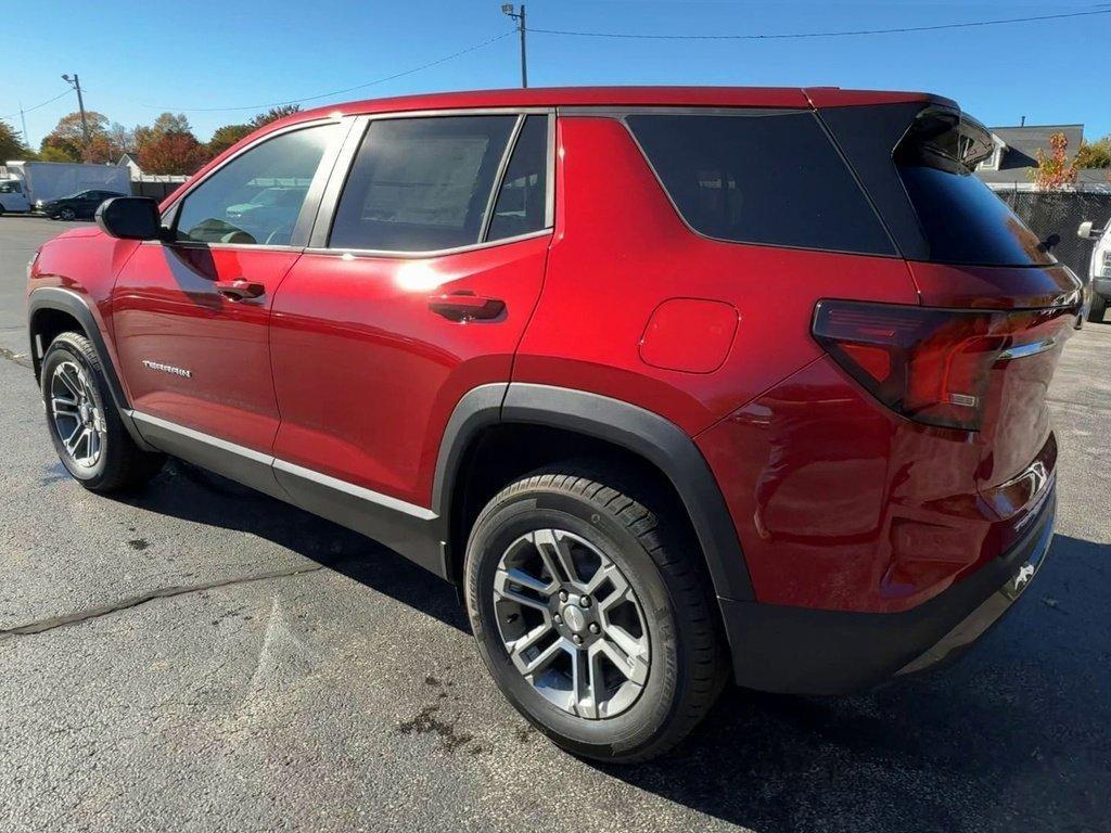 new 2026 GMC Terrain car, priced at $34,890