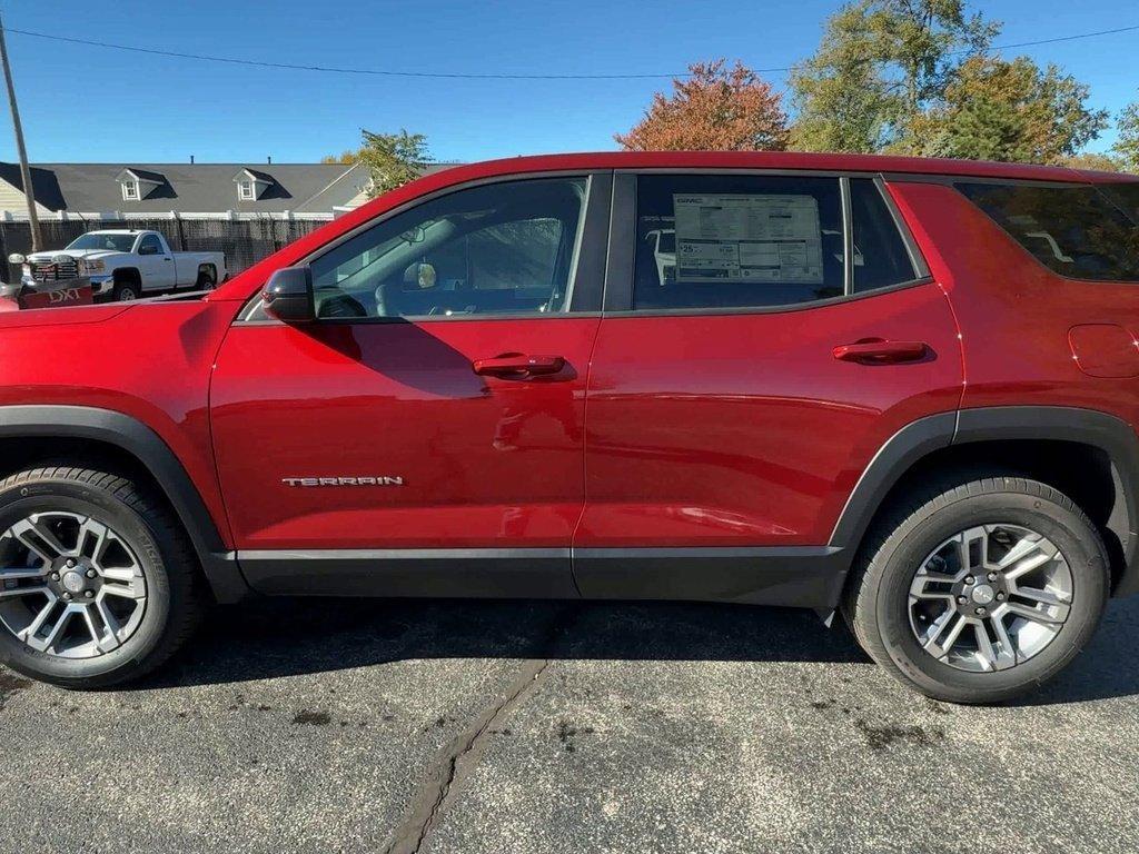 new 2026 GMC Terrain car, priced at $34,890