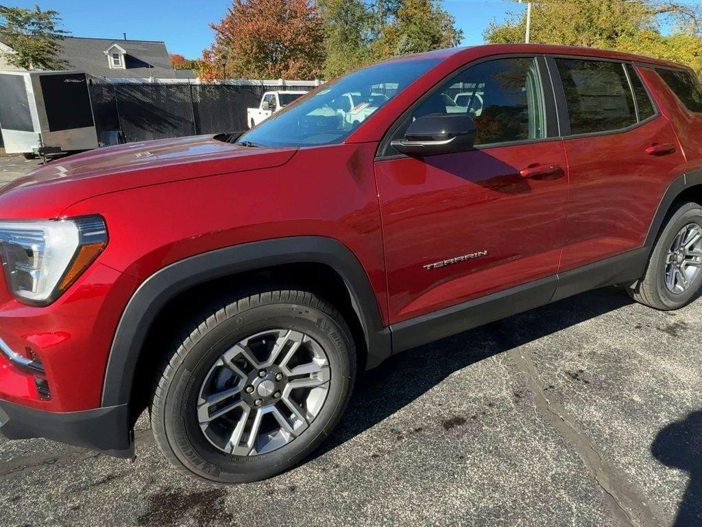 new 2026 GMC Terrain car, priced at $34,890