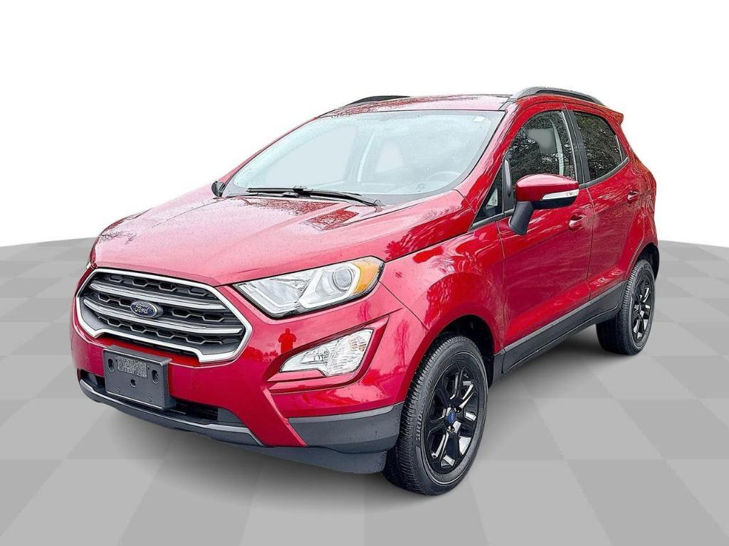 used 2019 Ford EcoSport car