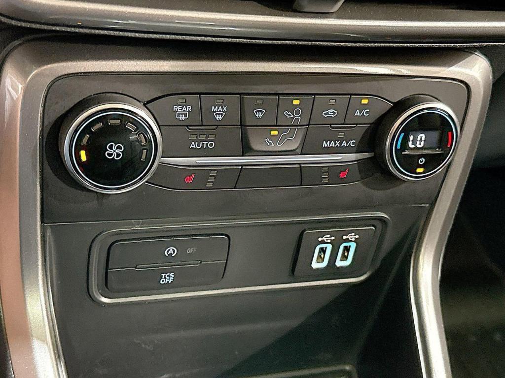 used 2019 Ford EcoSport car