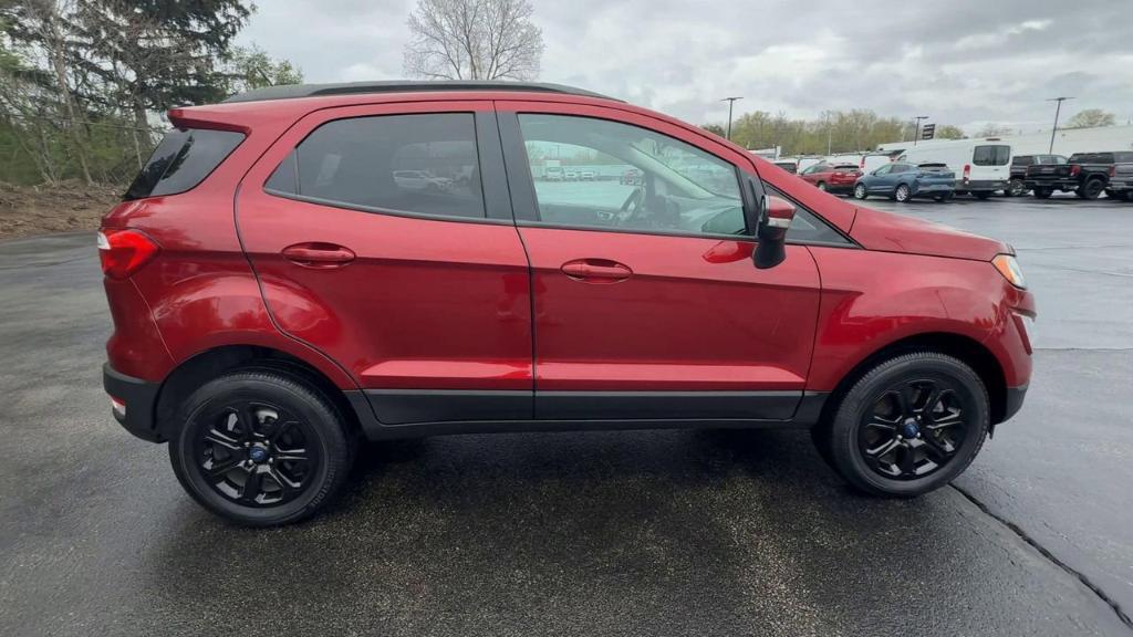 used 2019 Ford EcoSport car