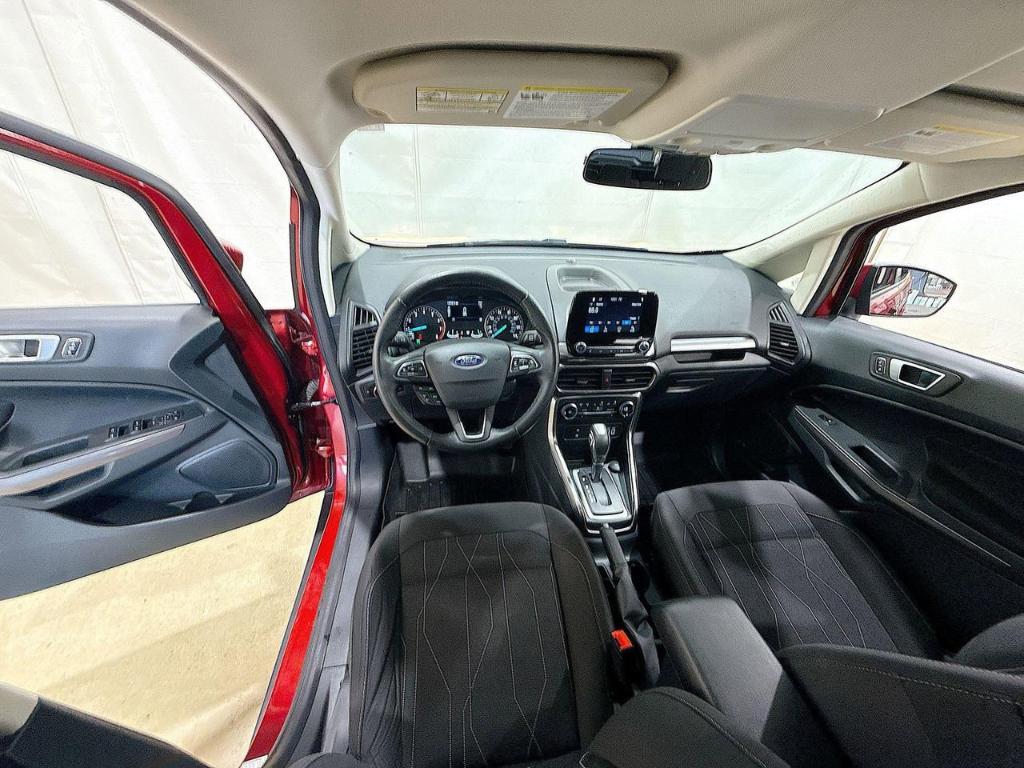 used 2019 Ford EcoSport car