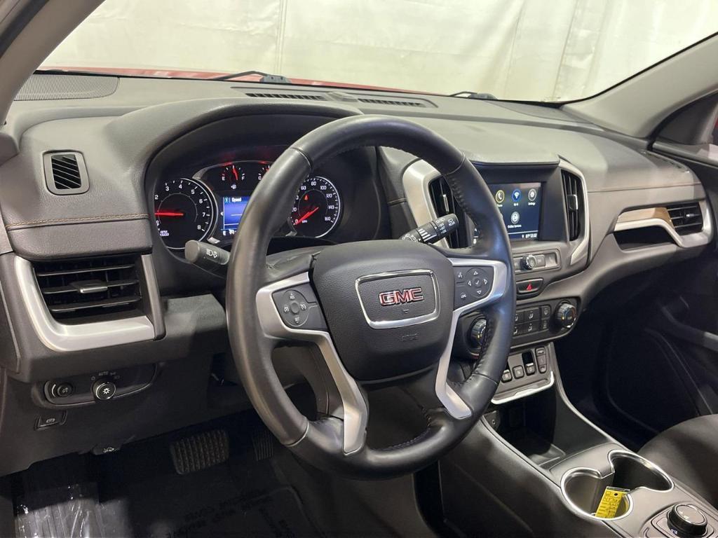 used 2019 GMC Terrain car, priced at $17,000