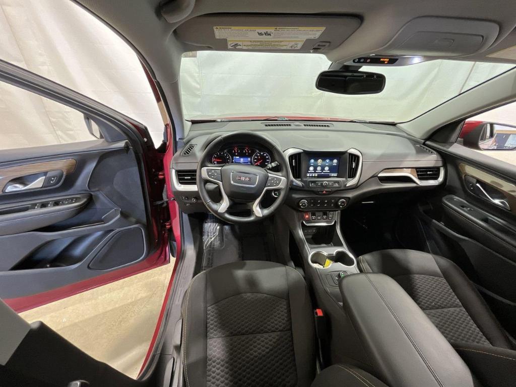 used 2019 GMC Terrain car, priced at $17,000