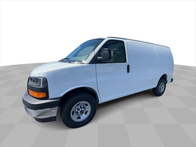 new 2024 GMC Savana 2500 car, priced at $50,520