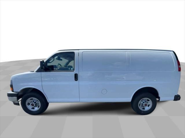 new 2024 GMC Savana 2500 car, priced at $50,520