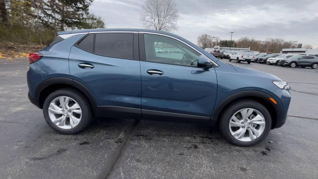 new 2025 Buick Encore GX car, priced at $23,630