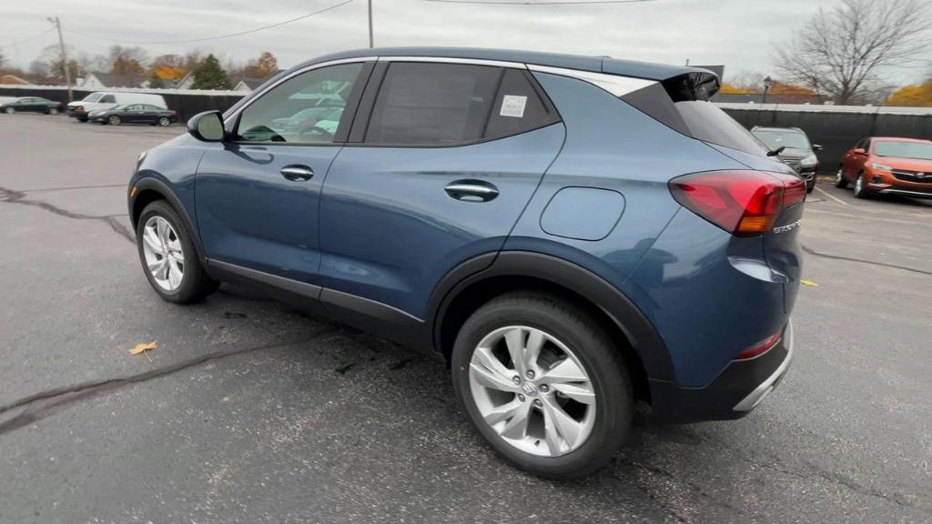 new 2025 Buick Encore GX car, priced at $23,630