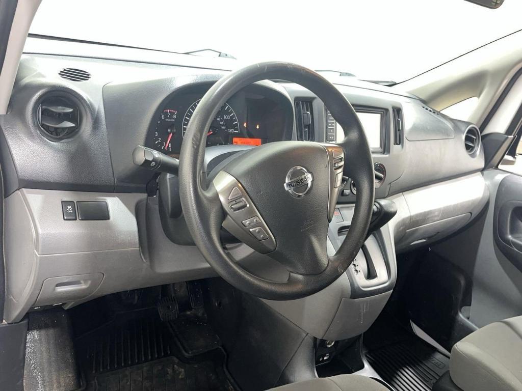 used 2021 Nissan NV200 car, priced at $20,900