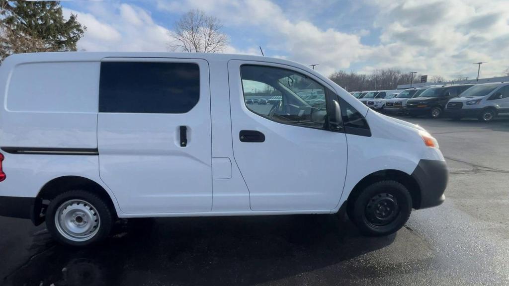 used 2021 Nissan NV200 car, priced at $20,900