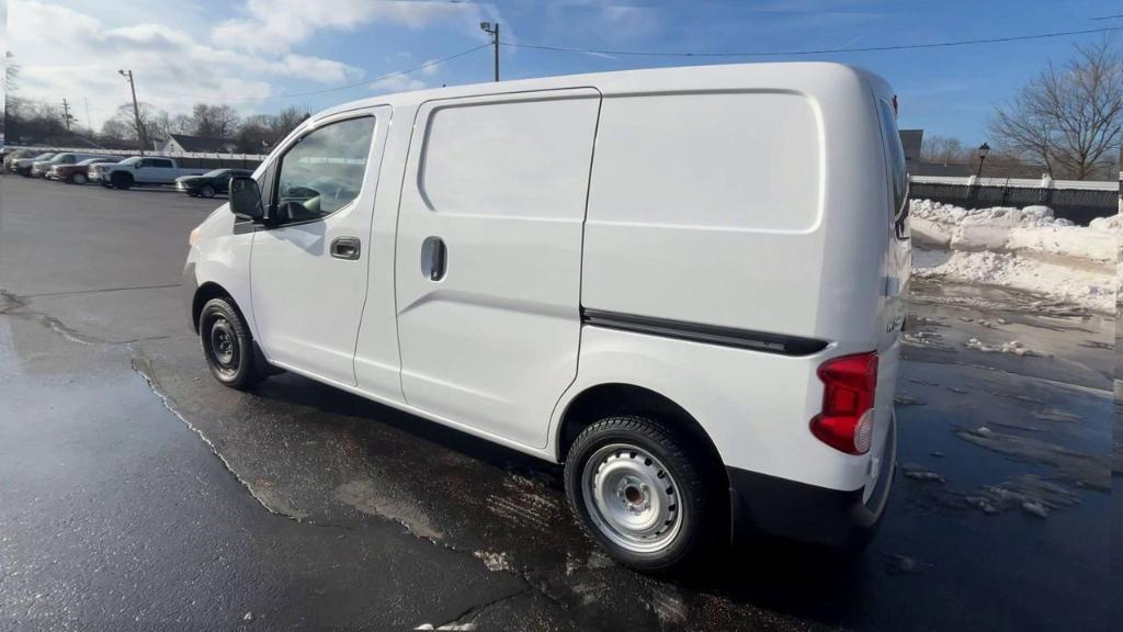 used 2021 Nissan NV200 car, priced at $20,900