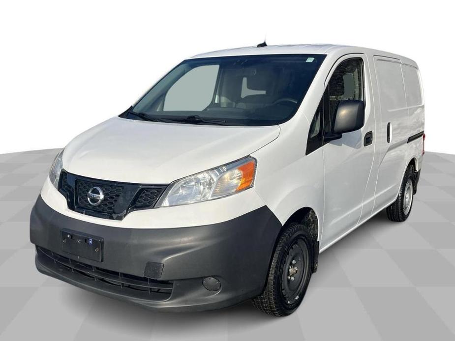 used 2021 Nissan NV200 car, priced at $20,900