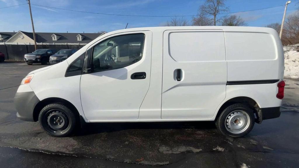 used 2021 Nissan NV200 car, priced at $20,900