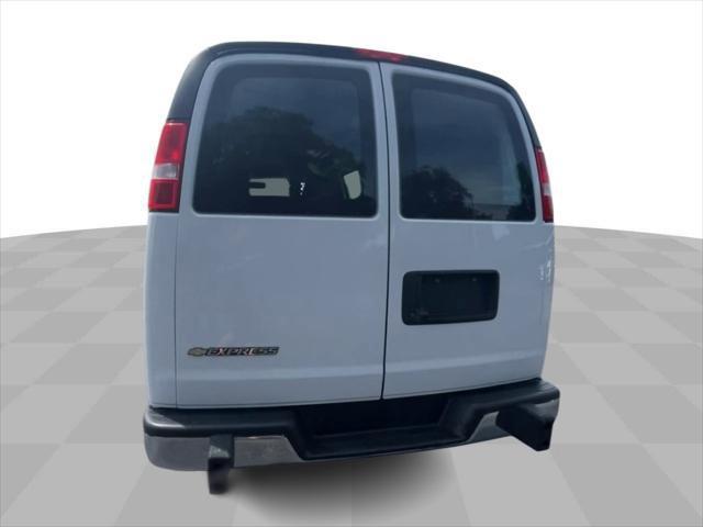 used 2022 Chevrolet Express 2500 car, priced at $35,900