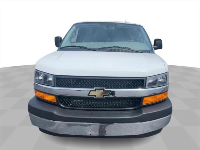 used 2022 Chevrolet Express 2500 car, priced at $35,900