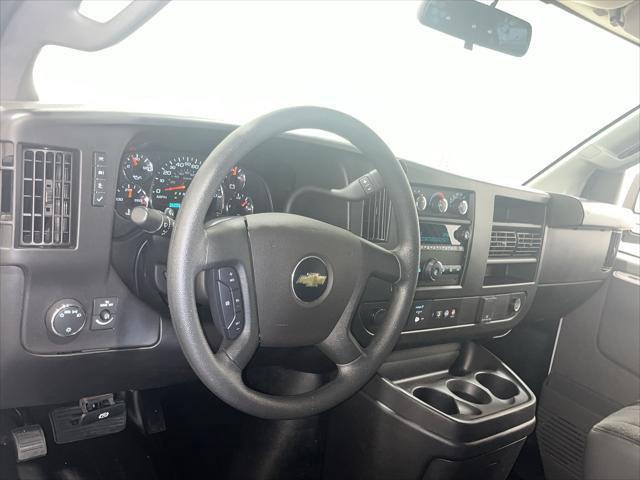 used 2022 Chevrolet Express 2500 car, priced at $35,900