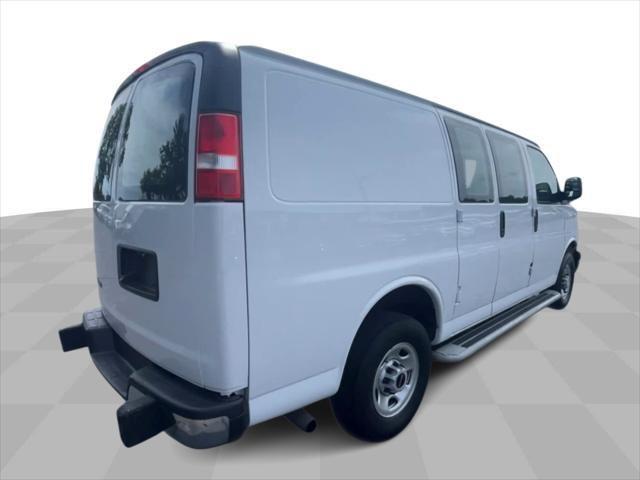 used 2022 Chevrolet Express 2500 car, priced at $35,900