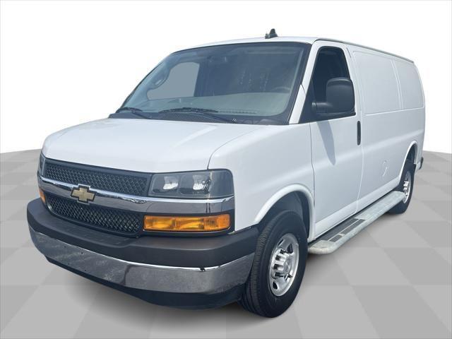 used 2022 Chevrolet Express 2500 car, priced at $35,900