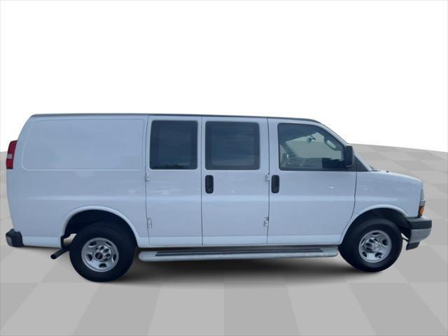 used 2022 Chevrolet Express 2500 car, priced at $35,900