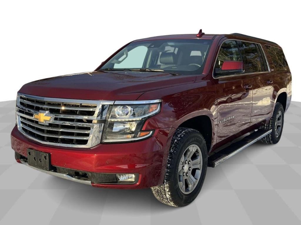 used 2016 Chevrolet Suburban car, priced at $22,900