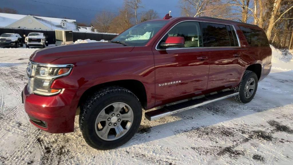 used 2016 Chevrolet Suburban car, priced at $22,900