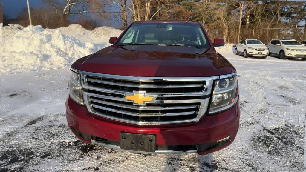 used 2016 Chevrolet Suburban car, priced at $22,900