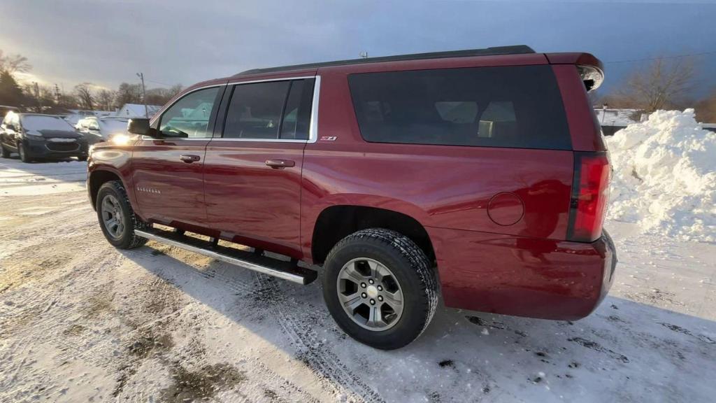 used 2016 Chevrolet Suburban car, priced at $22,900